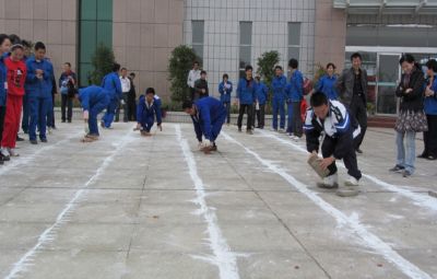企業(yè)運動(dòng)會(huì )